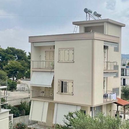 John'S Holiday Home Vlorë Buitenkant foto